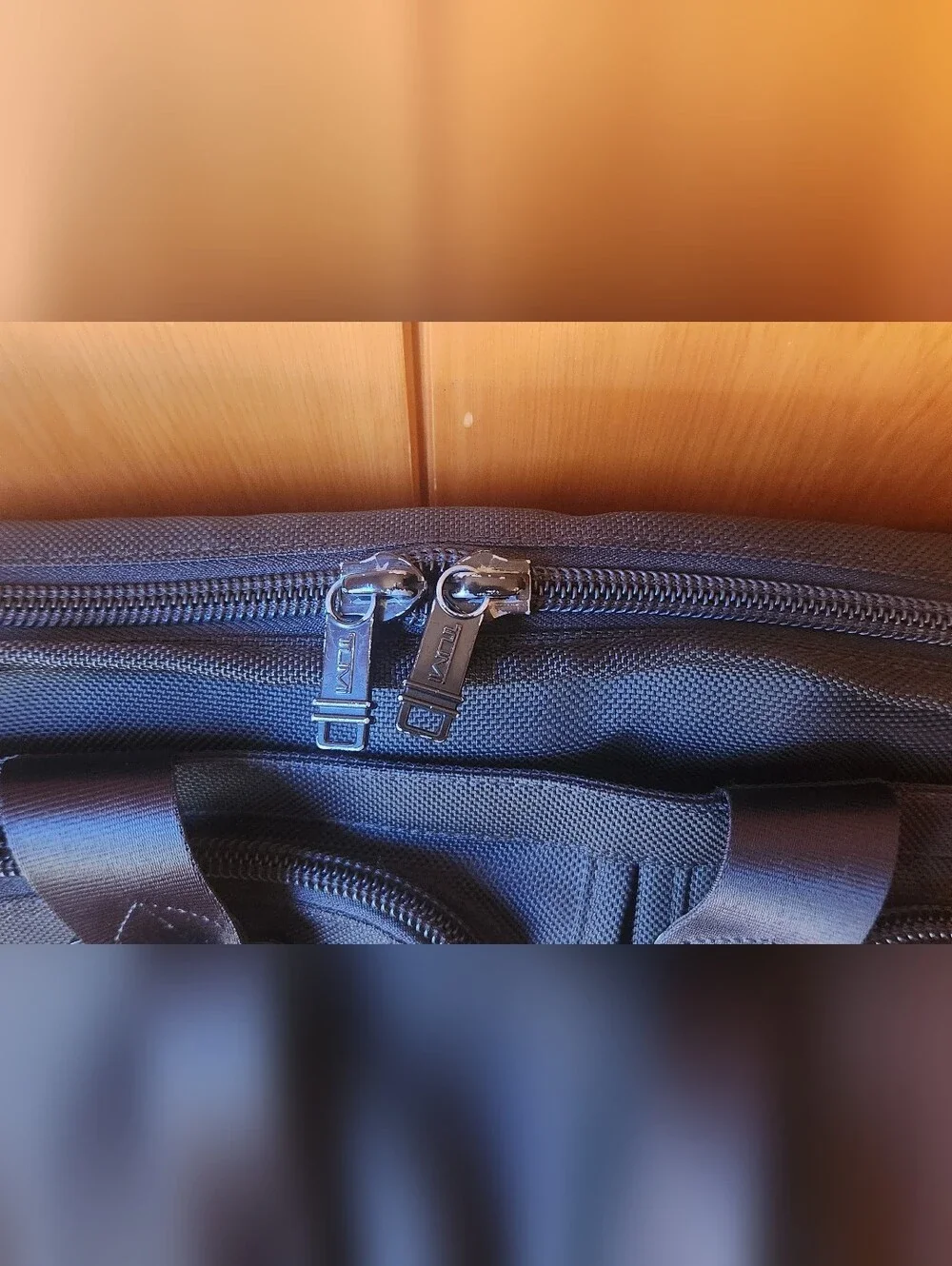 Tumi Alpha T-Pass Medium Screen Laptop Slim Brief